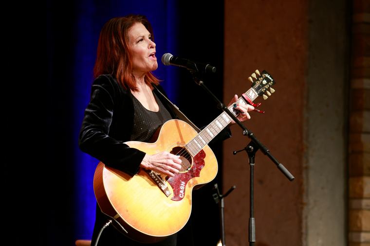 Johnny Cash’s daughter Rosanne Cash, 71, postpones shows due to ‘unexpected medical emergency’