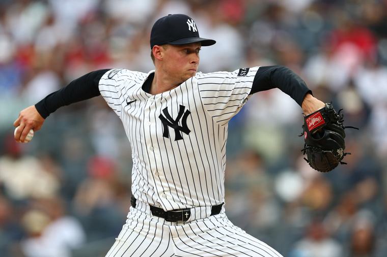 Will Warren’s bullpen cameo serves as Yankees postseason fitness preview