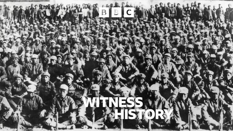 Witness History Surviving the Long March