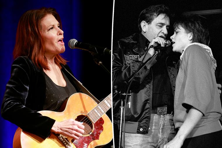 Johnny Cash’s daughter Roseanne Cash postpones shows due to ‘unforseen medical emergency’