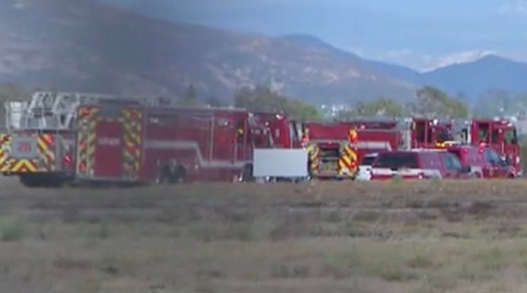 2 killed in horror plane crash at San Diego airport