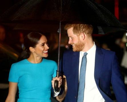 Sightings of Meghan at star-studded retreat fuel Cotswolds rumours