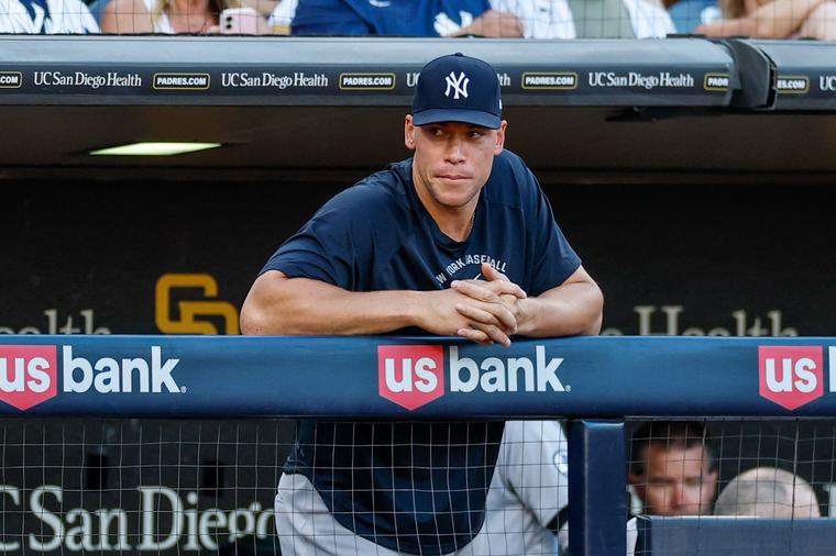 Aaron Judge’s imminent return is everything the Yankees have been waiting for