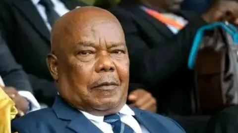 Tanzanian President Samia's husband dies in hospital