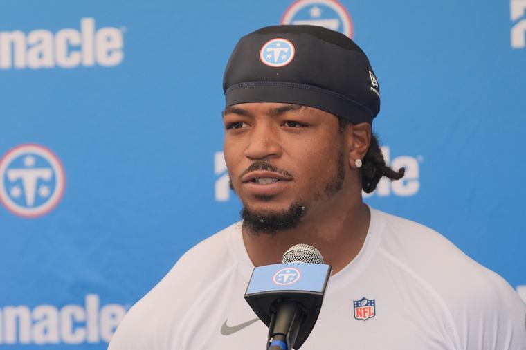 Titans linebacker enters concussion protocol after UTV accident before Week 1 clash with Jets