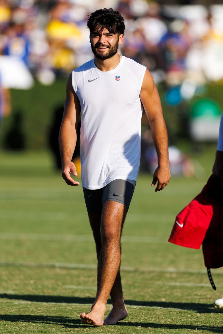 Puka Nacua gets candid about possible NFL punishment: ‘I understand the consequences’