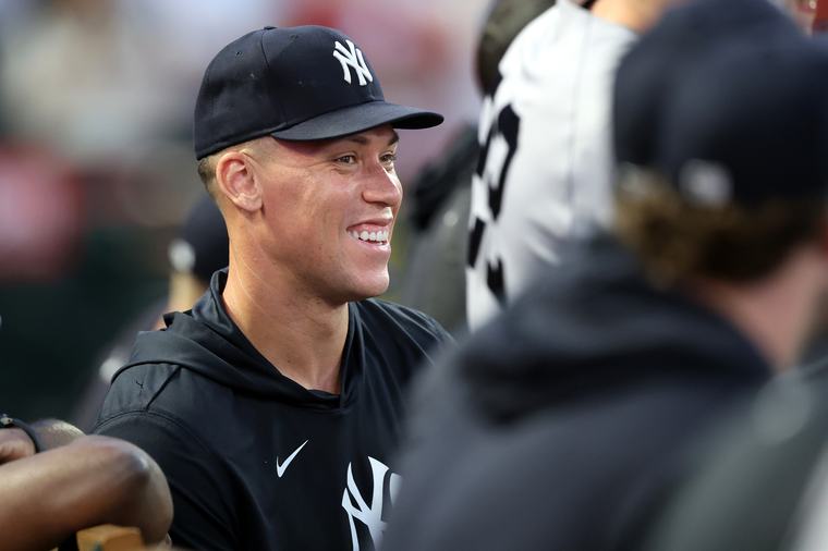 Aaron Judge’s long-awaited Yankees return is finally here