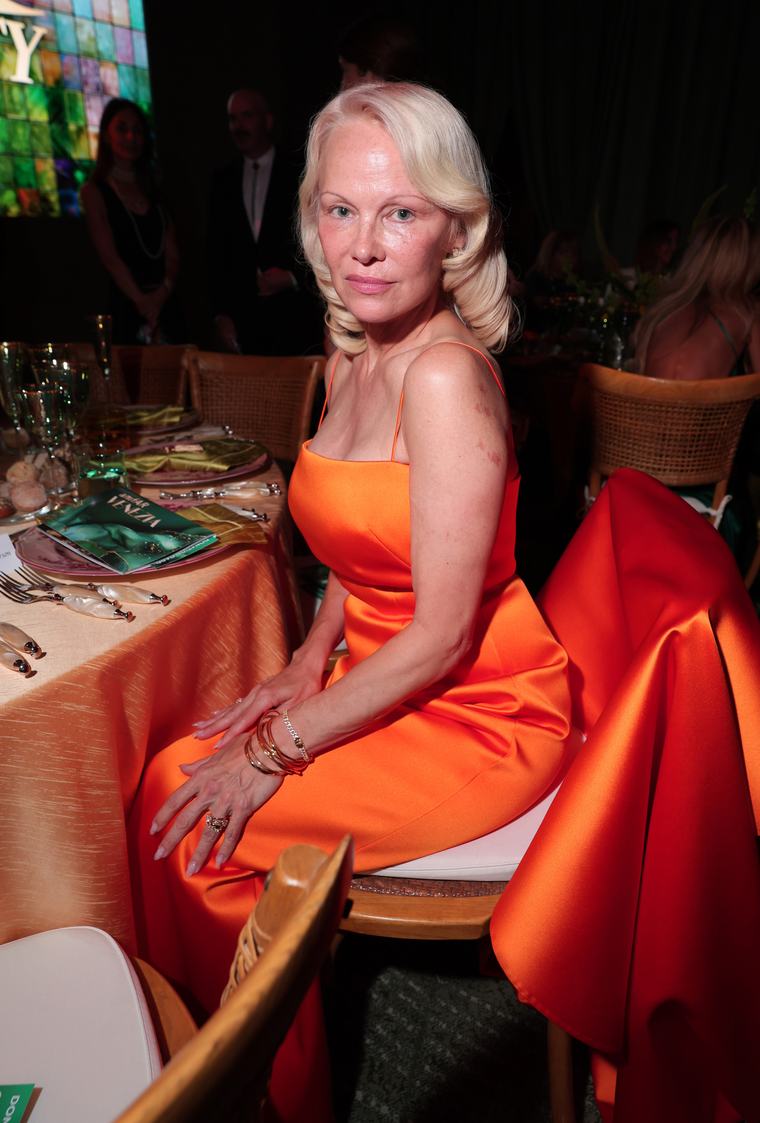 Pamela Anderson was given 10 years to live after hepatitis C diagnosis: ‘It was a death sentence’