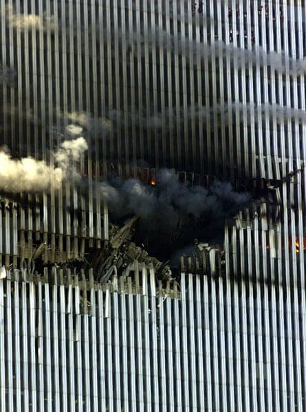 25 years ago, two strangers met in the twin towers and escaped on 9/11. What happened next?
