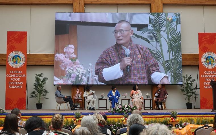 Bhutan Hosts First Global Conscious Food Systems Summit Amid Rising Food Security Pressures
