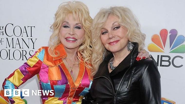 Dolly Parton's sister pleads for end to 'AI garbage' posts after singer's death