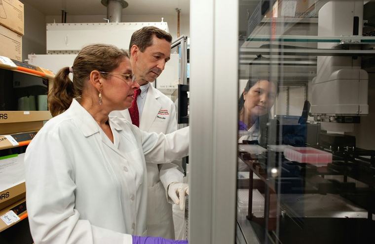 Revealed: inside the US military's plan to tap huge sums from the NIH