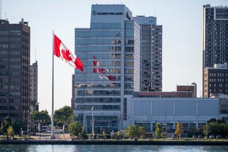 Canada’s retaliatory US tariffs set to take effect as trade dispute grows
