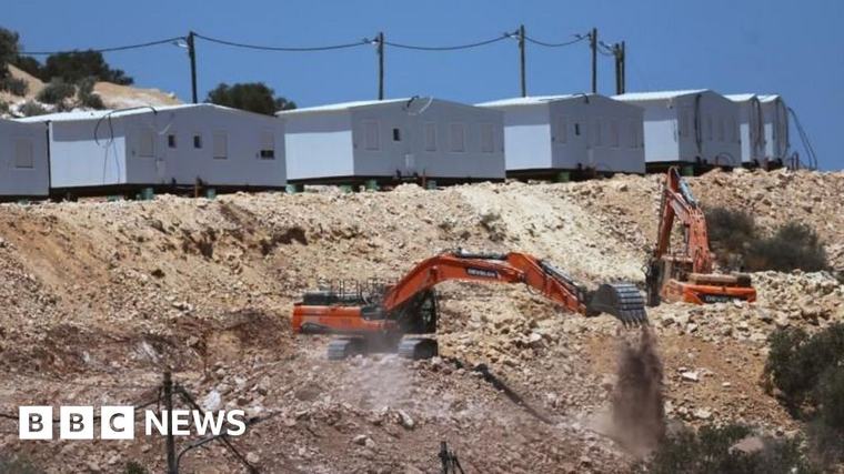 UK government expected to announce restrictions on trade with West Bank settlements Foreign Secretary Ed Miliband is expected to outline proposals targeting goods from Israeli-occupied areas on Tuesday.