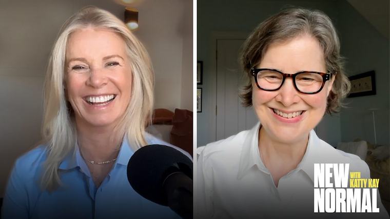 Why Ann Patchett doesn’t think kind people are boring The author talks with Katty Kay about life, loss, and her new book Whistler.
